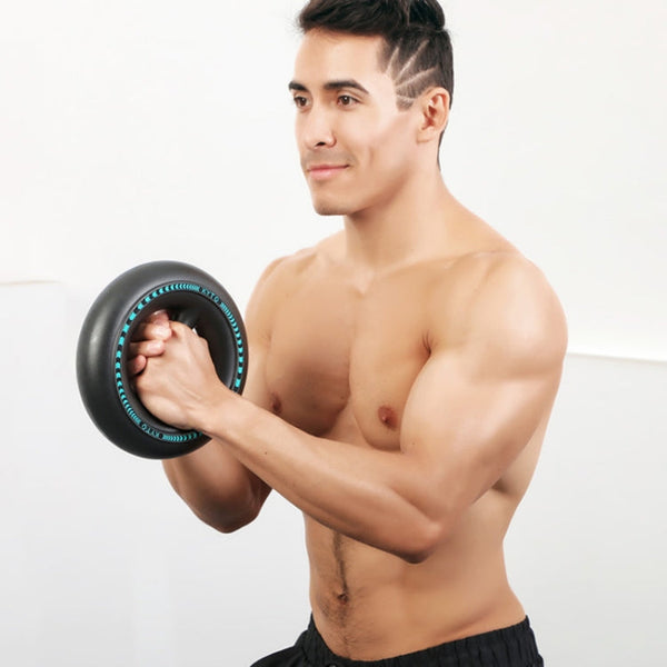 KYTO Wrist Power Device Electronic Wrist Power Ball Strength Ring Centrifugal Ball Timing Measurement Speed Trainer, KYTO Electronic Wrist Power Ball