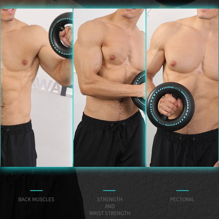 KYTO Wrist Power Device Electronic Wrist Power Ball Strength Ring Centrifugal Ball Timing Measurement Speed Trainer, KYTO Electronic Wrist Power Ball