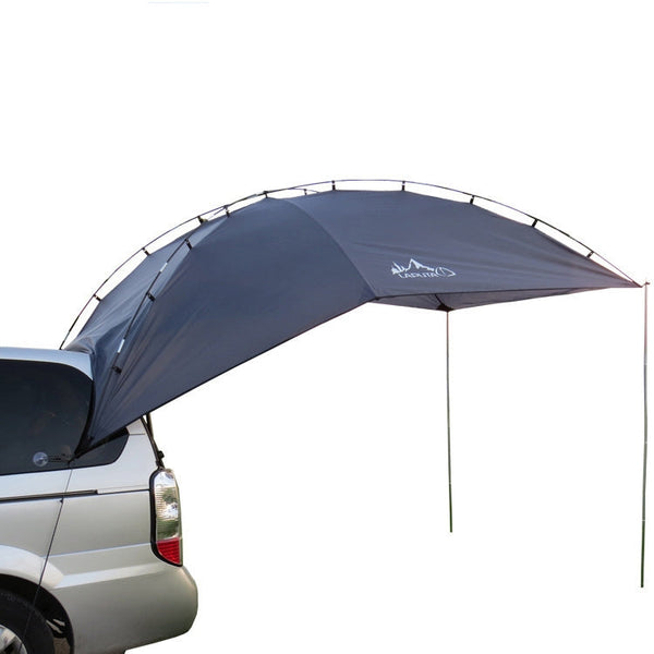 LADUTA Outdoor Self-Driving Tour Barbecue Camping Car Side Tent Car Tail Extension Tent Supplies