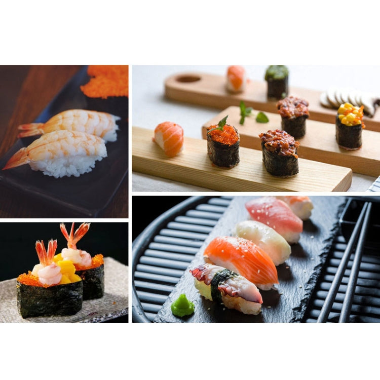 4 Sets Children Bento DIY Rice Ball Sushi Mold Set, Five Grid Sushi Box, Heart Star Bear, Four Flowers, Nigiri Sushi, Big Small Triangle