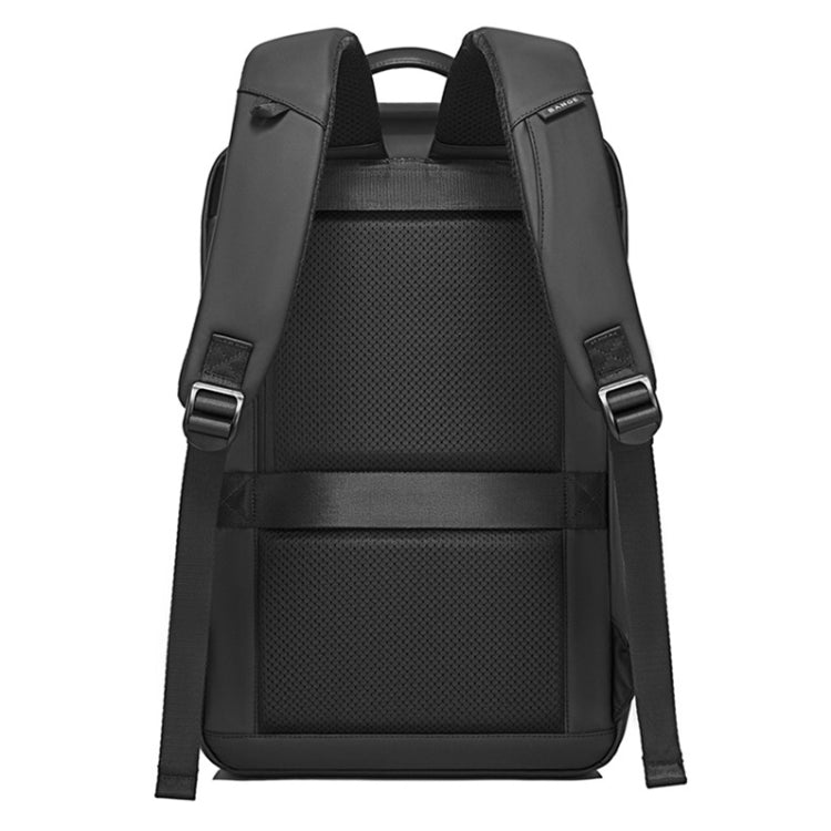 BANGE Men Anti-Theft Backpack Waterproof Large-Capacity Backpack Computer Bag