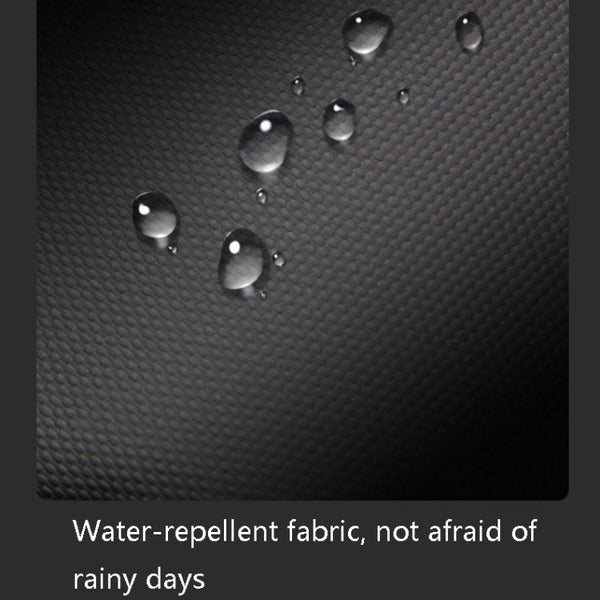 BANGE Men Anti-Theft Backpack Waterproof Large-Capacity Backpack Computer Bag