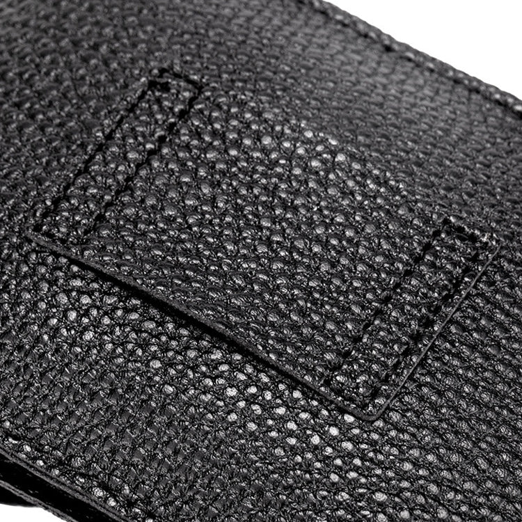 3 PCS WEIXIER 8640 7 Inch Belt Waistband Bag Outdoor Sports Men Mobile Phone Waist Bag, WEIXIER 8640