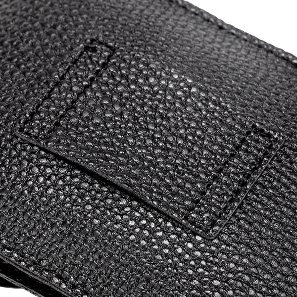 3 PCS WEIXIER 8640 7 Inch Belt Waistband Bag Outdoor Sports Men Mobile Phone Waist Bag, WEIXIER 8640