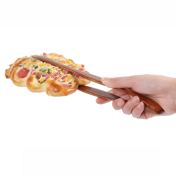 Wooden Food Clip Kitchen Household Barbecue Food Clip Dessert Pastry Bread Clip, Phoebe Clip, Scissors Clip