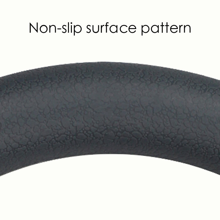 Fitness Sports Silicone Iron Ring, Diameter: 32cm