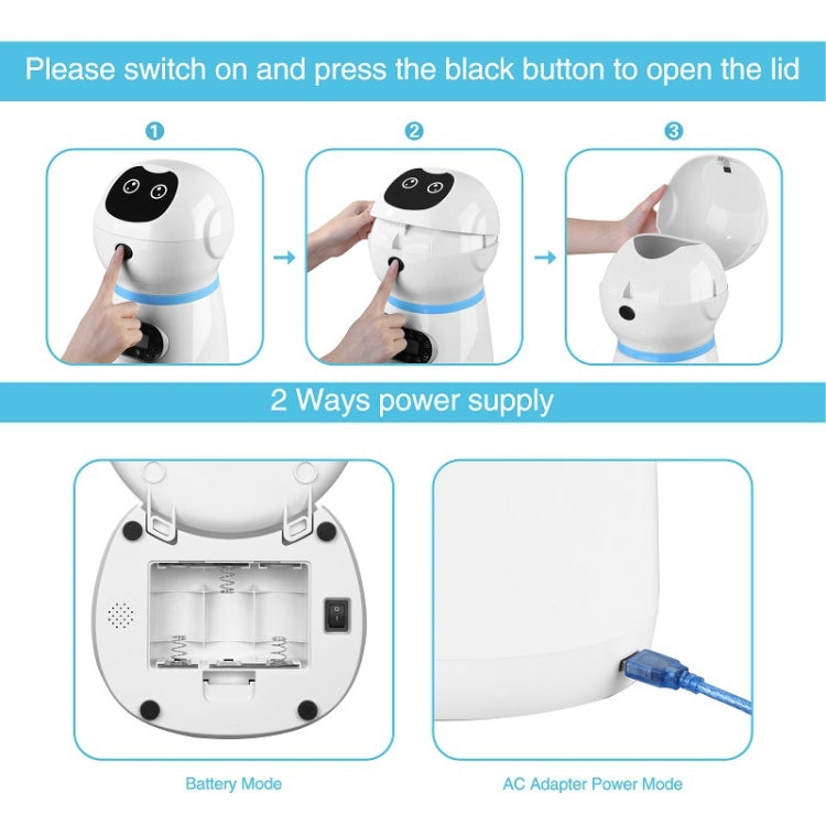 Pet Auto Feeding Intelligent Feed Stainless Steel Food Dish