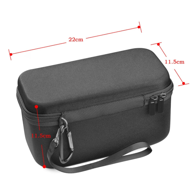 2 PCS Wireless Bluetooth Speaker Storage Bag For Bose SoundLink Revolve II
