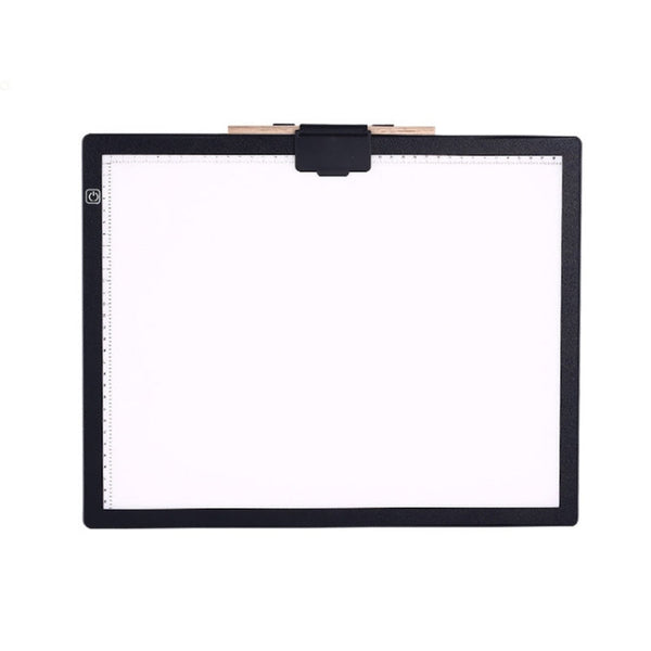 A3-D36 Magnetic Absolute LED Copy Station Soft Eye Protection Edging Calligraphy Copy Of The Painting Plate