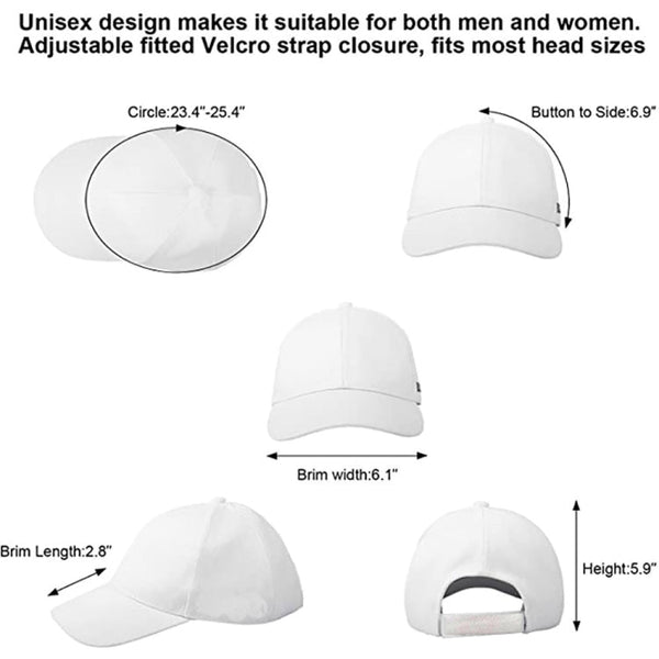 LED Fiber Optic Luminous Hat Couple Luminous Hat Outdoor Luminous Cap Performance Hat