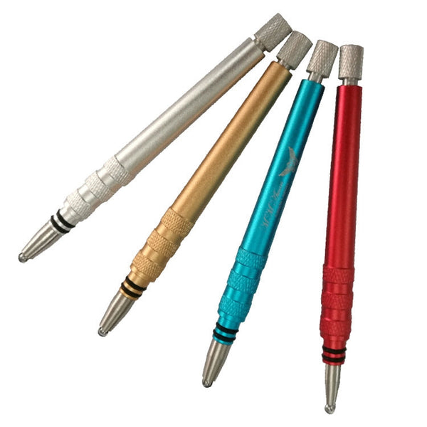 MM VWAN Magic Hairdressing Eyebrow Trimming Engraving Pen Scoring Stainless Steel Razor