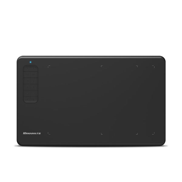 10Moons  G12 Digital Board Can Be Connected To Mobile Phone Hand Drawn Board Computer Painting Board Network Class Input Panel, G12