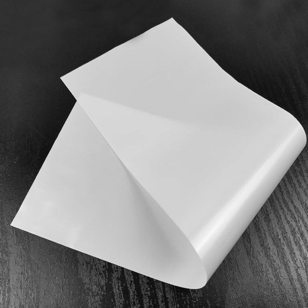 3 Sets Hair Dyeing Paper Isolation Paper Hairdressing Tools