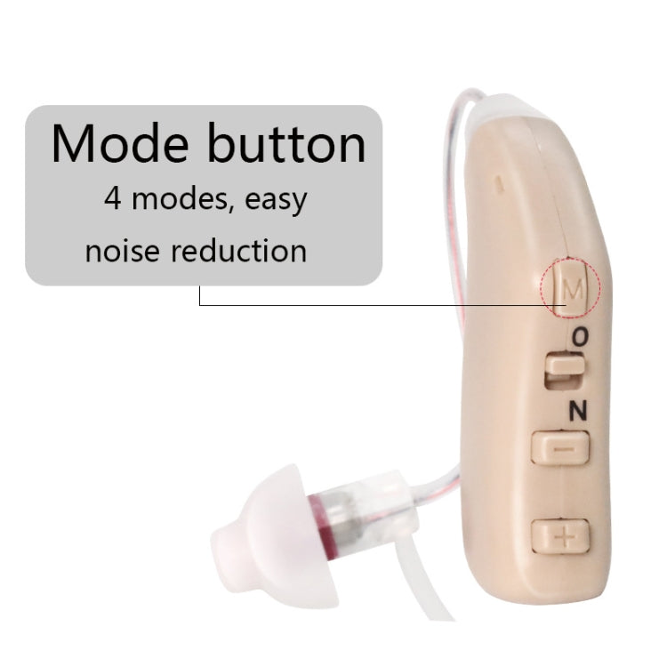G28 Old Man Hearing Aid Sound Amplifier Sound Collector
