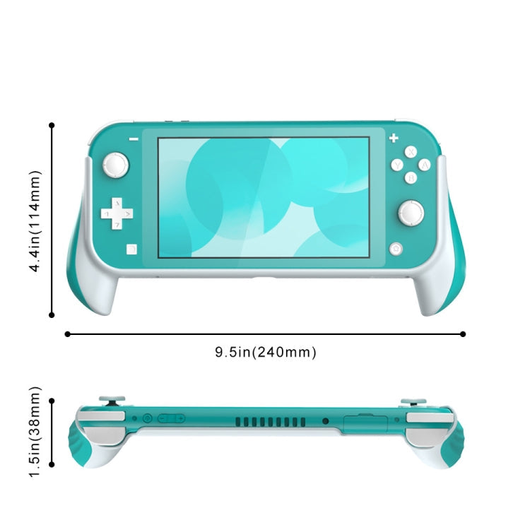 2 PCS Gamepad Grip Cover Case For Nintendo Switch Lite