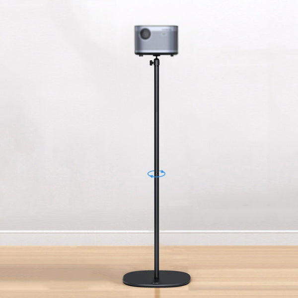 Xiaotian Desktop Metal Projection Machine Bracket Liftable Telescopic Holder, Style:, L22 Floor Standard Version