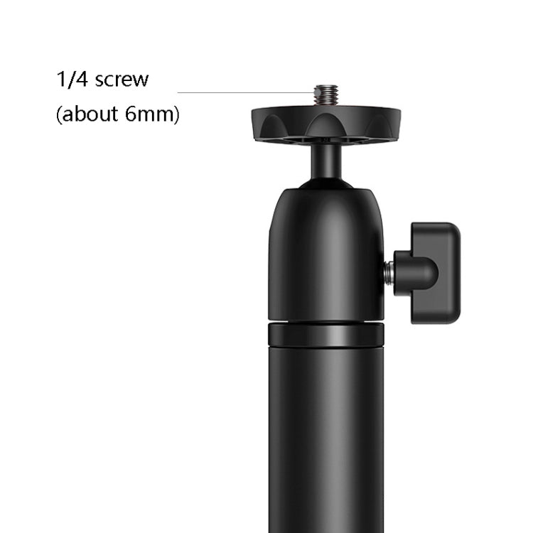 Xiaotian Desktop Metal Projection Machine Bracket Liftable Telescopic Holder, Style:, L22 Floor Standard Version