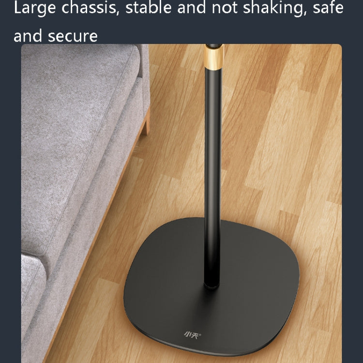 Xiaotian Desktop Metal Projection Machine Bracket Liftable Telescopic Holder, Style:, L22 Floor Standard Version