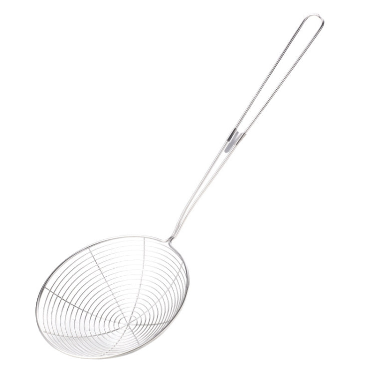 Stainless Steel Colander Noodle Spoon Oil Filter Spoon