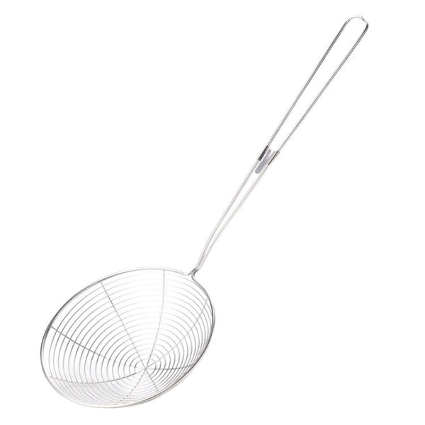 Stainless Steel Colander Noodle Spoon Oil Filter Spoon