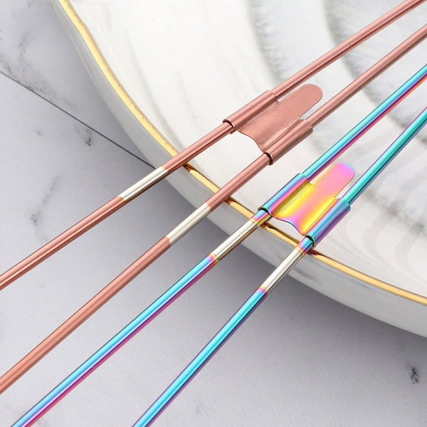 Stainless Steel Colander Noodle Spoon Oil Filter Spoon