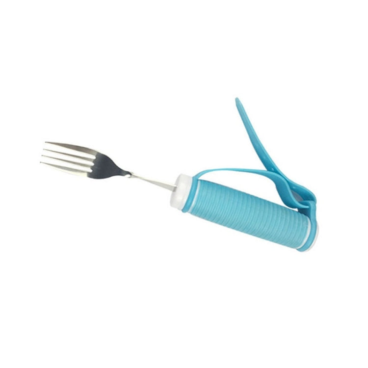 304 Stainless Steel Bendable Self-Service Fork For The Disabled & Elderly, Fork