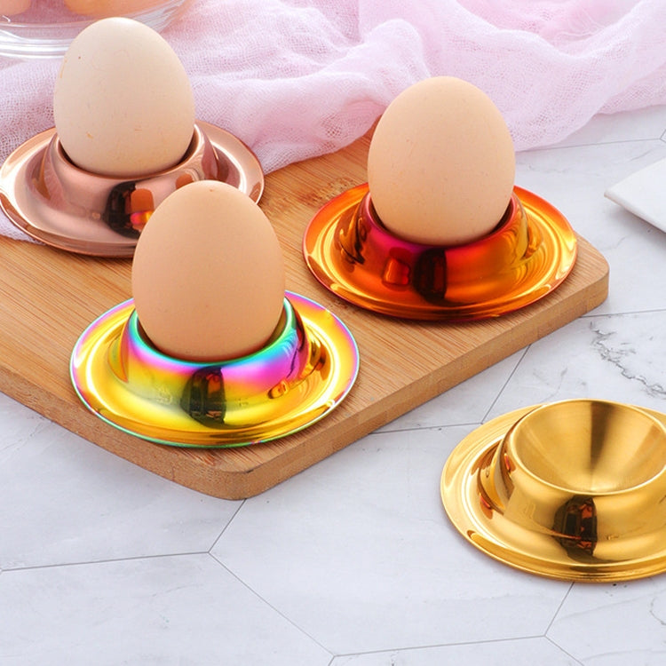 Stainless Steel Egg Tray Table Utensils
