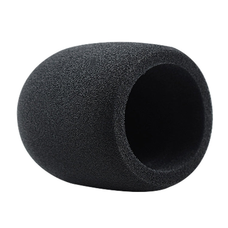 2 PCS Suitable For Audio-Technica AT2020/ATR2500/AT2035 Microphone Sponge Cover Blowout And Windproof Microphone Cover