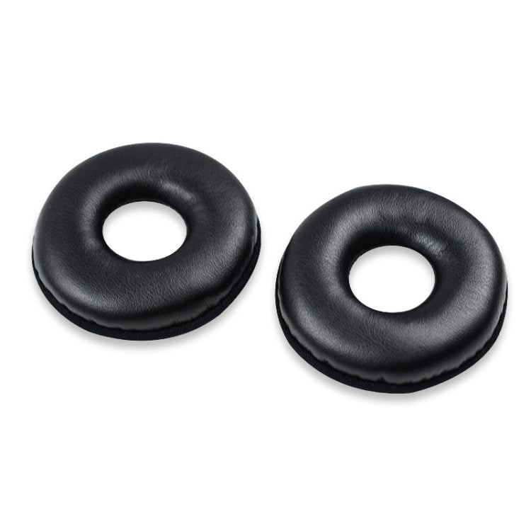 2 PCS Headset Sponge Cover Earmuffs For Logitech H390, For Logitech H390