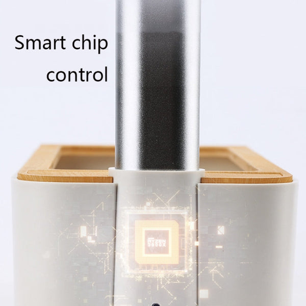 H003 Intelligent Hydroponic Vegetable Planting Machine Full-Spectrum Plant Growth Lamp Soil-Cultivation Vegetable Flower Pot