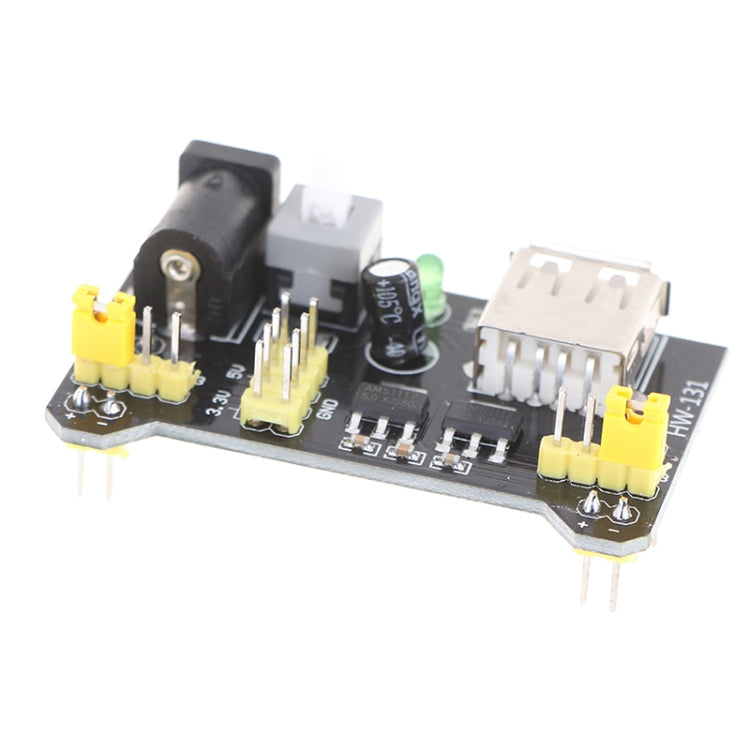 5 PCS HW-131 Power Supply Module 3.3V 5V Bread Board, HW-131