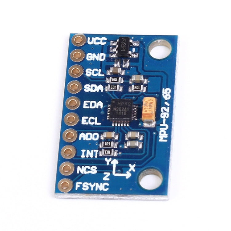 9-Axis Attitude + Gyro + Accelerator + Magnetometer Sensor Board Module, HW-423