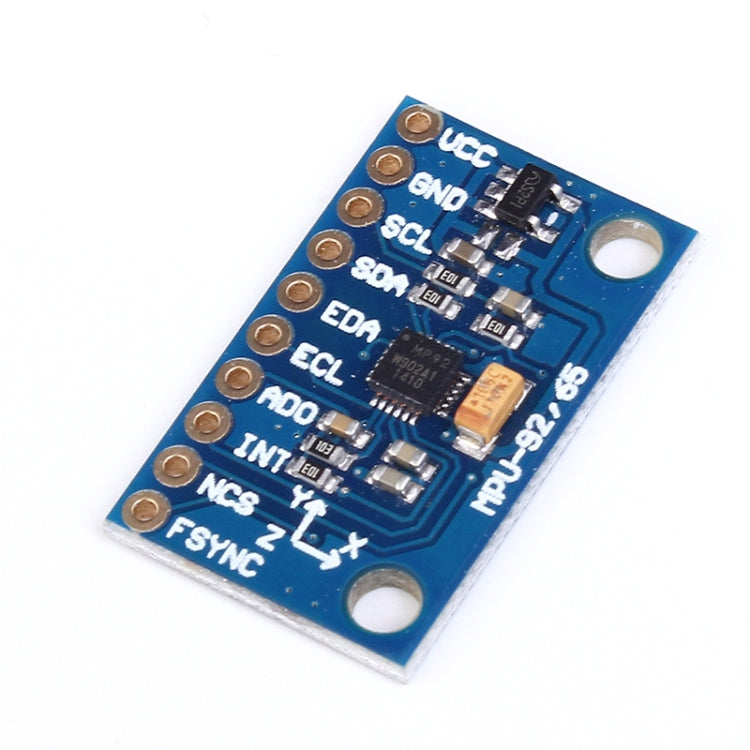 9-Axis Attitude + Gyro + Accelerator + Magnetometer Sensor Board Module, HW-423