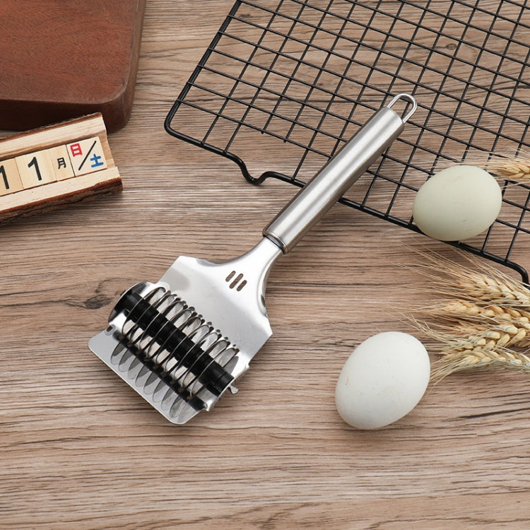 Stainless Steel Manual Cutter Noodle Kitchen Tool, Noodle Cutter