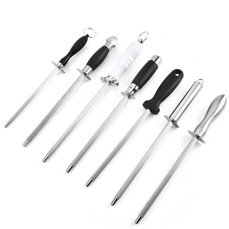 Grinding Rod Stainless Steel Kitchen Sharpening Tool, Style 1, Style 2, Style 3, Style 4, Style 5, Style 6, Style 7