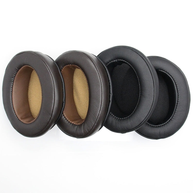 2 PCS Headset Cover For Sennheiser MOMENTUM  2, Momentum 2(Black), Momentum 2(Brown)
