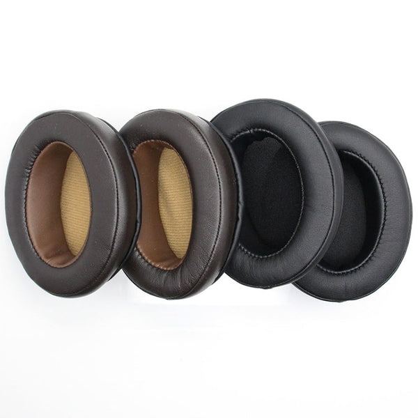 2 PCS Headset Cover For Sennheiser MOMENTUM  2, Momentum 2(Black), Momentum 2(Brown)