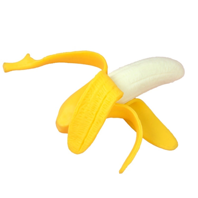 Children Decompression Simulation Peeling Banana Vent Toy, Peeling Banana