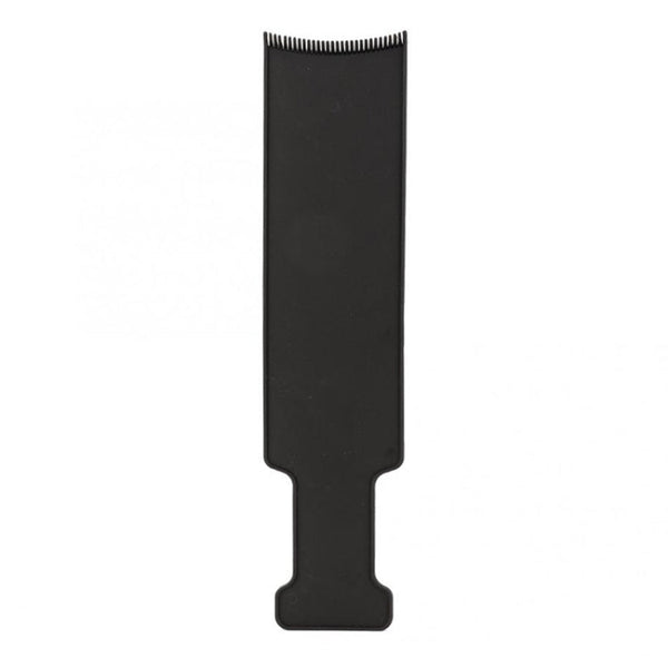 3 PCS S920 Highlighting and Coloring Brush Board Hair Care Insert Comb Hairdressing Tool, Small Black, Medium Black, Large Black