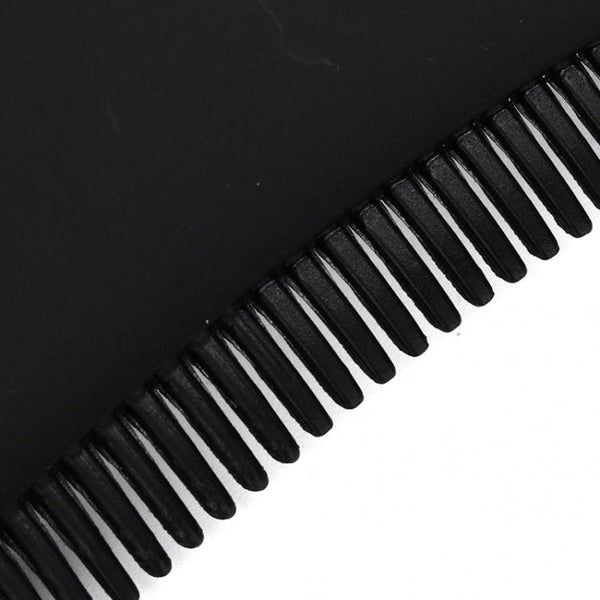 3 PCS S920 Highlighting and Coloring Brush Board Hair Care Insert Comb Hairdressing Tool, Small Black, Medium Black, Large Black
