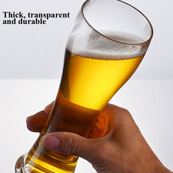Acrylic Beer Glass KTV Bar Beer Glass, 2 PCS 470ml No. 1  Cup, 620ml  No. 2 Cup, 550ml  No. 3 Cup, 1150ml   No. 4  Cup, 370ml No. 5  Cup, 550ml No. 6  Cup, 450ml  No. 7 Cup, 500ml No. 8   Cup, 3 PCS 320ml  No. 9 Cup, 420ml No. 10   Cup, 520ml  No. 11  ...