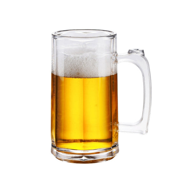 Acrylic Beer Glass KTV Bar Beer Glass, 2 PCS 470ml No. 1  Cup, 620ml  No. 2 Cup, 550ml  No. 3 Cup, 1150ml   No. 4  Cup, 370ml No. 5  Cup, 550ml No. 6  Cup, 450ml  No. 7 Cup, 500ml No. 8   Cup, 3 PCS 320ml  No. 9 Cup, 420ml No. 10   Cup, 520ml  No. 11  ...