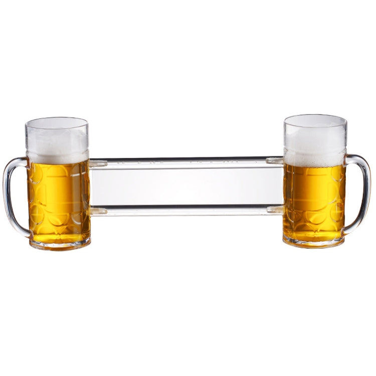 Acrylic Beer Glass KTV Bar Beer Glass, 2 PCS 470ml No. 1  Cup, 620ml  No. 2 Cup, 550ml  No. 3 Cup, 1150ml   No. 4  Cup, 370ml No. 5  Cup, 550ml No. 6  Cup, 450ml  No. 7 Cup, 500ml No. 8   Cup, 3 PCS 320ml  No. 9 Cup, 420ml No. 10   Cup, 520ml  No. 11  ...