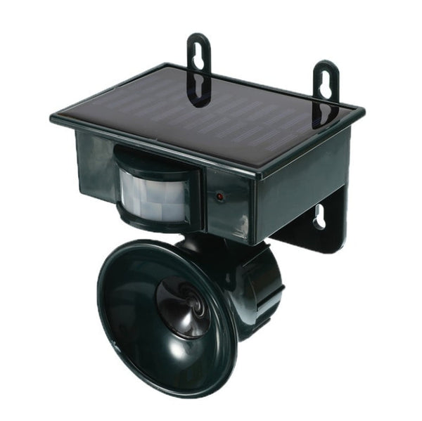 NY-2002 Solar Ultrasonic Mouse Repeller Animal Repeller Outdoor Waterproof Bird Repeller