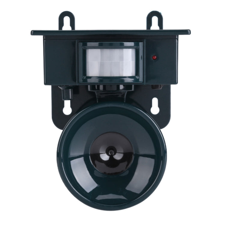 NY-2002 Solar Ultrasonic Mouse Repeller Animal Repeller Outdoor Waterproof Bird Repeller