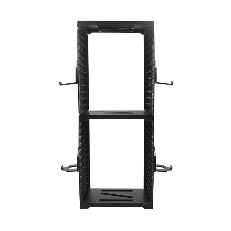 IPLAY Multi-Function Storage Bracket For Gamepad Card And Disc For PS4/PS5/XBOX/Switch, HBS-259