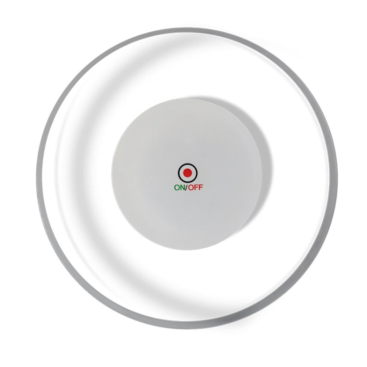 LED Flashing Coaster Bar KTV Cocktail Base Light Luminous Coaster, Round White Light, Round Color Light, Upgrade Anti-slip Round White Light, Upgrade Anti-slip Round Color Light