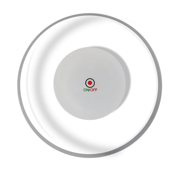 LED Flashing Coaster Bar KTV Cocktail Base Light Luminous Coaster, Round White Light, Round Color Light, Upgrade Anti-slip Round White Light, Upgrade Anti-slip Round Color Light