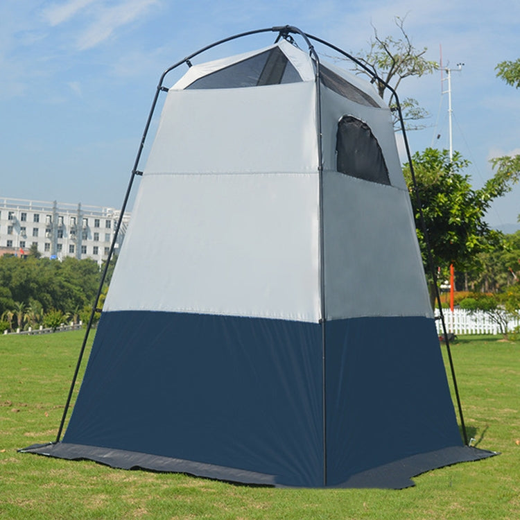 Outdoor Beach Camping Changing Bathing Tent, 160x160x240cm