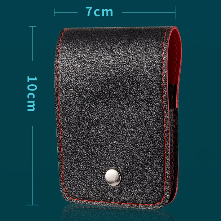 5pcs /Set Nail Scissors Portable Manicure Tool, Style:, Anti-splash (Silver)